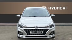 Hyundai i20 1.2 MPi SE 5dr Petrol Hatchback